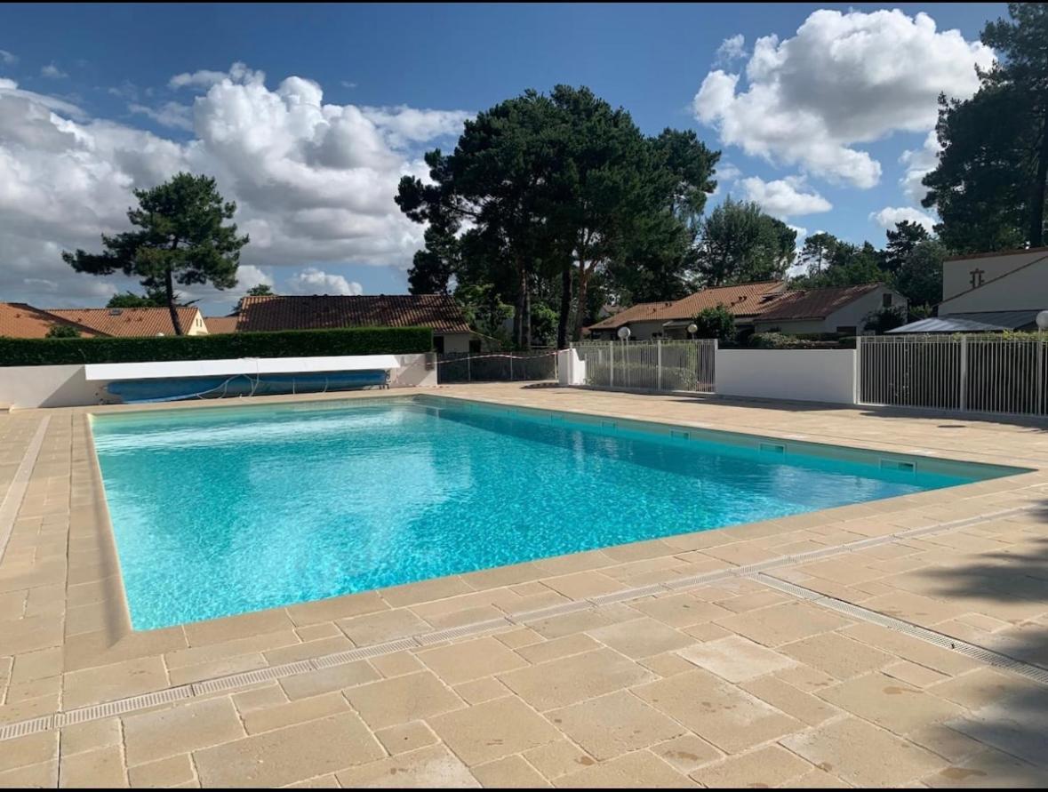 La Kozy - Maison Moderne, Mer, Foret, Piscine - Wifi Saint-Jean-de-Monts Ngoại thất bức ảnh